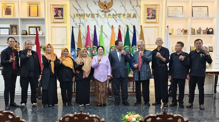 Program Pasca Sarjana Univet Bantara Siap Wujudkan Kampus Unggul Kelas Dunia