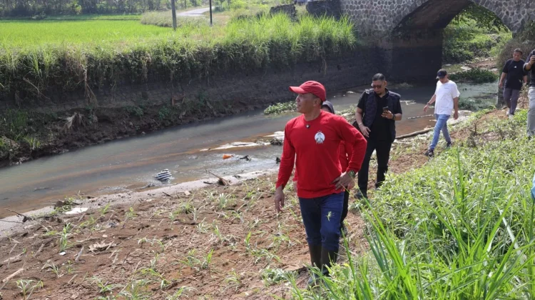Lurah Delingan Usul Normalisasi Waduk demi Jamin Pasokan Air Petani