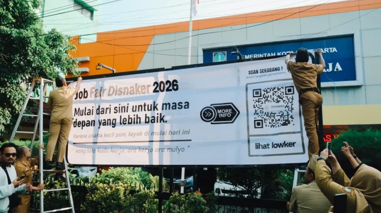 Hadiah Rp2 Miliar untuk Tekan Pengangguran, Pemkot Solo Perkuat Rumah Siap Kerja