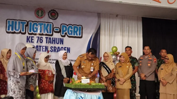 Isu Penghentian Insentif Bikin Resah, IGTKI Sragen Desak Pemkab Pertahankan Honor