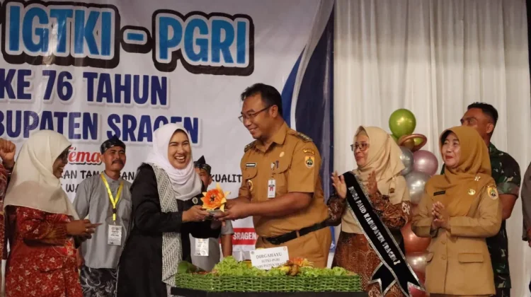 Bupati Sigit Dorong IGTKI Jadi Wadah Profesionalisme Guru-Pastikan Insentif Aman