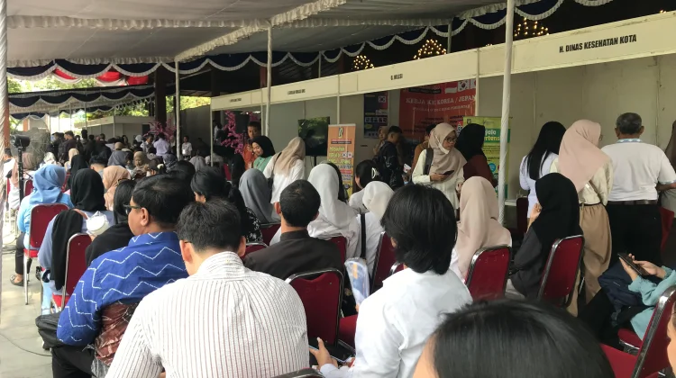 Disnaker Solo Perkuat Pelatihan untuk Atasi Skill Mismatch