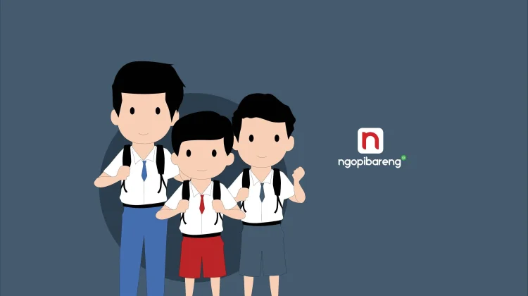 DPKS Dukung Larangan Sekolah Jual Seragam, Disdik: Siswa Kurang Mampu akan Dibantu