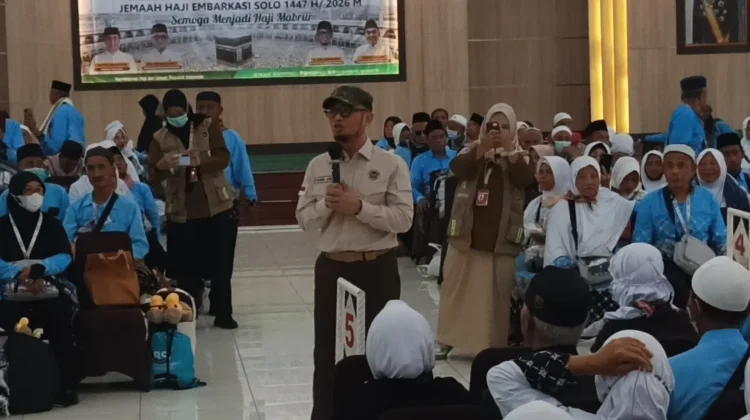 Antisipasi Kendala Fisik, Kemenag Siapkan Program Manasik Kesehatan Sejak Dini