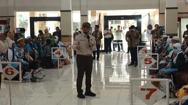Wamen Haji dan Umroh RI Dorong Revitalisasi Asrama Haji Donohudan