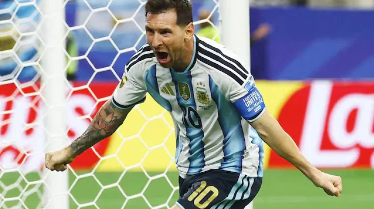 Messi Jadi Pencetak Gol Terbanyak Piala Dunia Sepanjang Masa