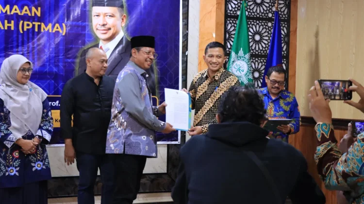 FAI UMS Resmi Buka Prodi PPG Keagamaan, Siap Cetak Guru Profesional