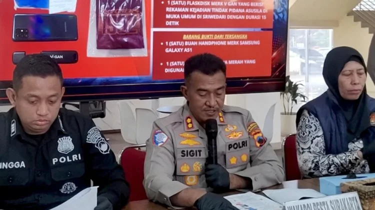 Polisi Ungkap Motif ASN Rekam Bawah Rok SPG di Swalayan Solo