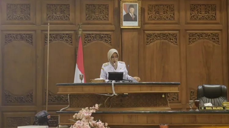 Nota Jawaban Wali Kota Solo Optimalkan PAD dan Serapan Anggaran