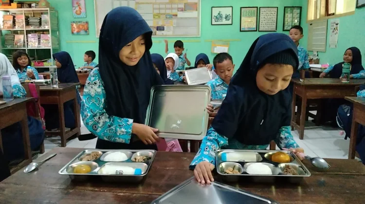 Mitra Dapur SPPG Tak Keberatan Kejari Sragen Turun Lakukan Inventarisasi MBG