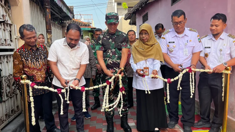KBD Tahap I dan ll  Kodim 0735/ Surakarta Resmi Ditutup, selesai 100 Persen