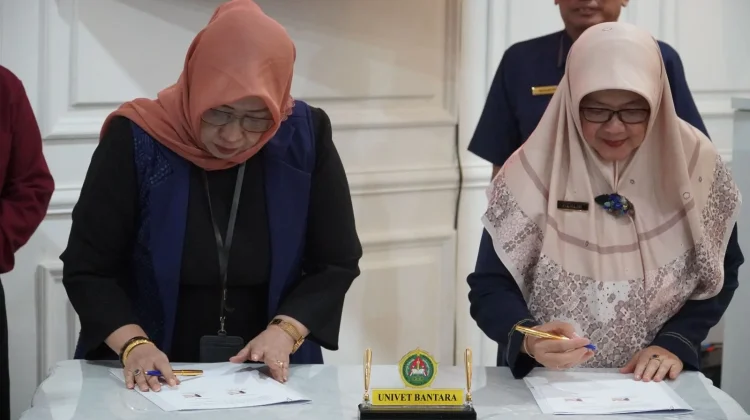 DJP Jateng II dan Univet Bantara Perpanjang Kerja Sama Edukasi Pajak