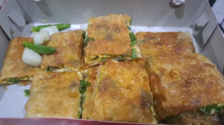 Kuliner Martabak Tradisional Indonesia Kaya Rasa dan Cerita