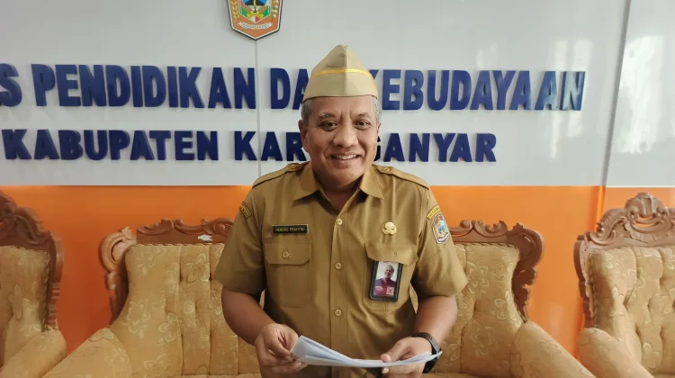 PPDB 2026, Empat SD Negeri di Perbatasan Karanganyar Sepi Peminat