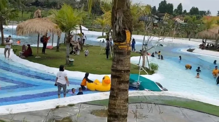 Liburan tanpa Gadget? Pilih Renang!