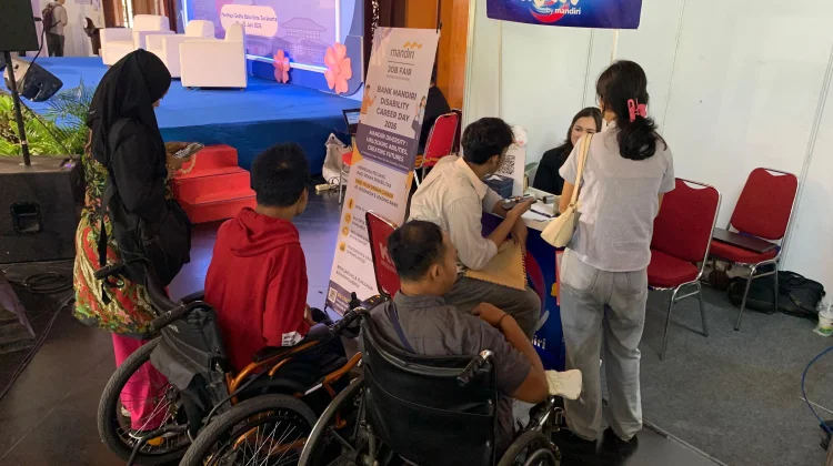 Solo Career Expo 2026 Berikan Kesempatan Disabilitas Mendapatkan pekerjaan
