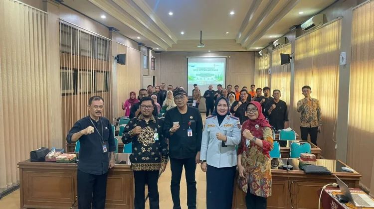 BPJS Ketenagakerjaan dan Pemkab Karanganyar Andalkan Universal Coverage