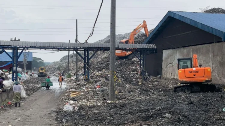 DLHK Jateng Siapkan Pembangunan PSEL, Pasca Penutupan TPA Open Dumping