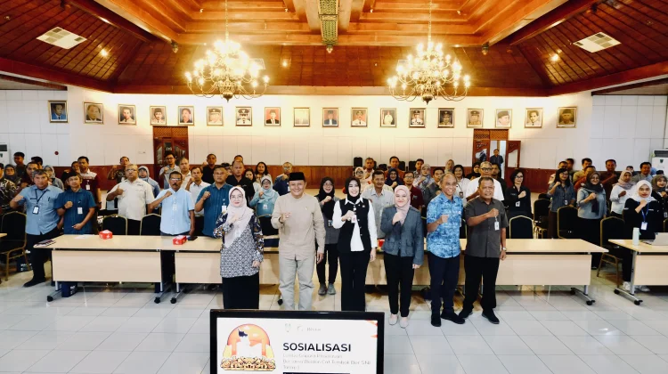 Pemkot Solo Targetkan 216 Gapura Ikuti Lomba Pitoelasan 2026