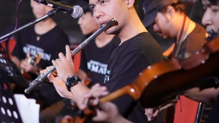 Solo Cetak Generasi Baru Keroncong lewat Road to Solo Keroncong Festival 2026
