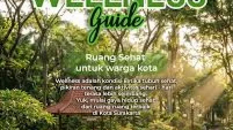 Sukaria Jawa Jawi 2026 Perkuat Langkah Solo menuju Wellness City 2030