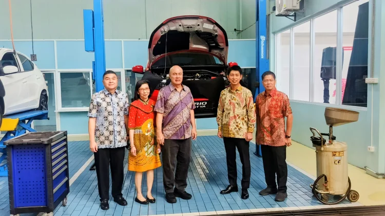 Perkuat Pasar Jateng dan Bali, PT Honda Prospect Motor Buka 5  Dealer Baru