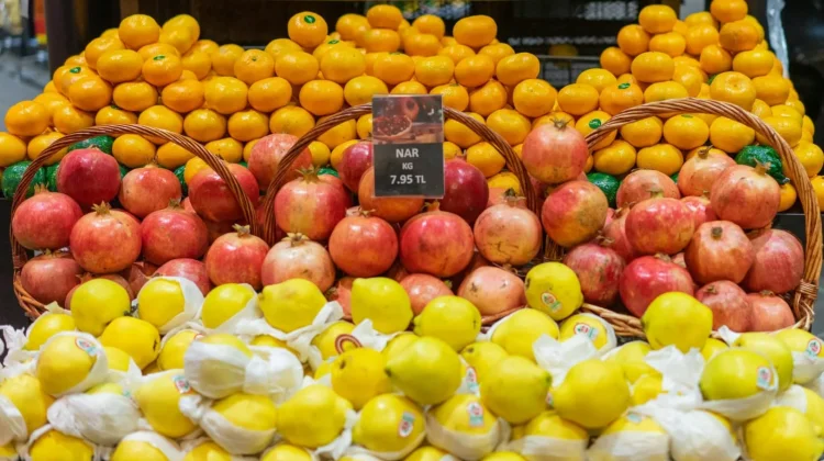 Arti Angka pada Stiker Buah di Supermarket Jangan Sampai Salah Paham