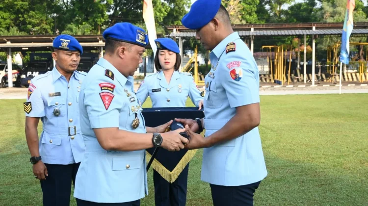 Danwingdik 400/Matukjur Tutup Suspa Idik Angkatan 13