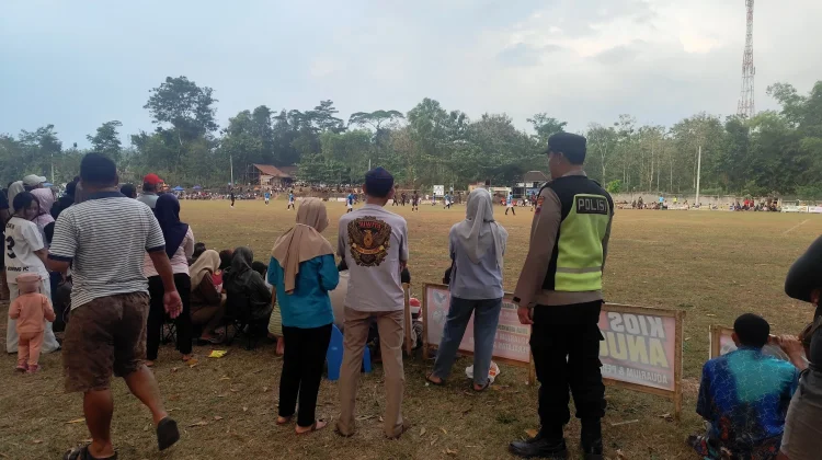 Joho FC Menang Dramatis Turnamen Watangrejo Cup II