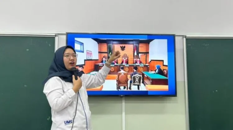 FHIP UMS Gelar Kuliah Internasional di Vietnam