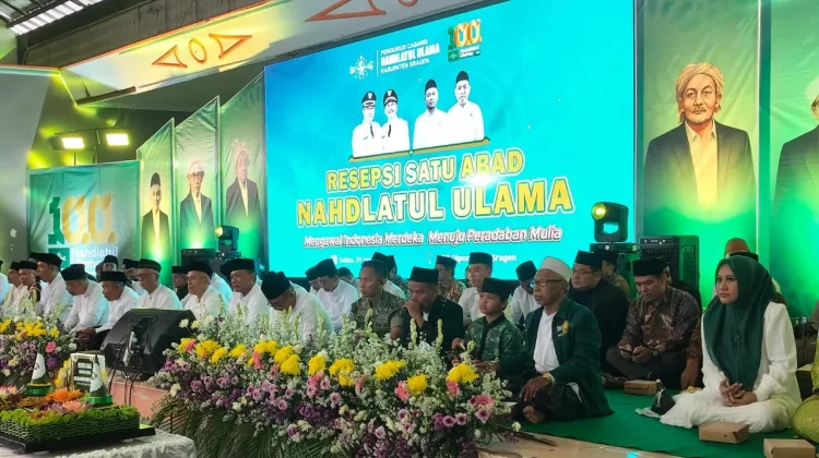 PCNU Sragen Dukung Penuh Muktamar NU ke-35 Digelar di Ponpes Lirboyo Kediri