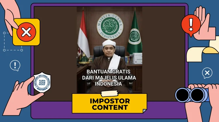 Modus Penipuan Dana Hibah Mencatut Nama Majelis Ulama Indonesia
