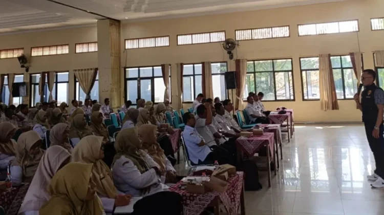 Pembinaan Guru di Wonogiri Fokus Ciptakan Sekolah Ramah Anak
