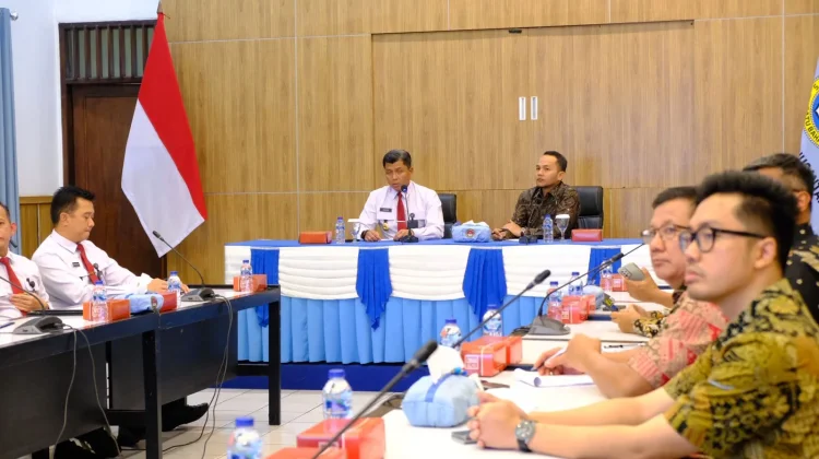 Respati Pelajari Sistem SMA Taruna Nusantara untuk SMP Program Khusus