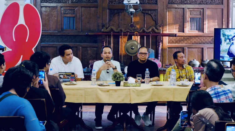 Suaraga Fest Jadi Tonggak Awal Solo Menuju Wellness City 2030