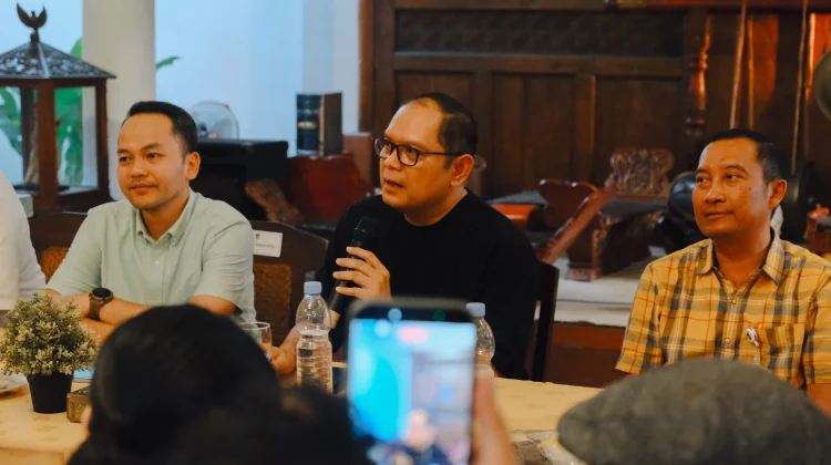 Suaraga Fest Padukan Musik, Wellness, dan Instalasi Seni