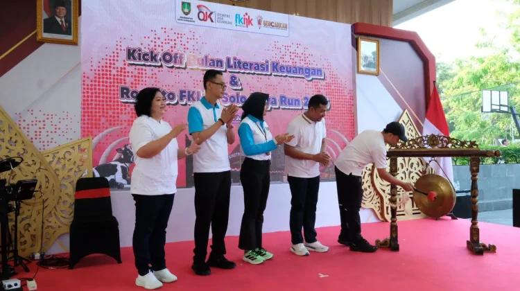 Respati Ajak Warga Tingkatkan Literasi Keuangan Cegah Penipuan Online