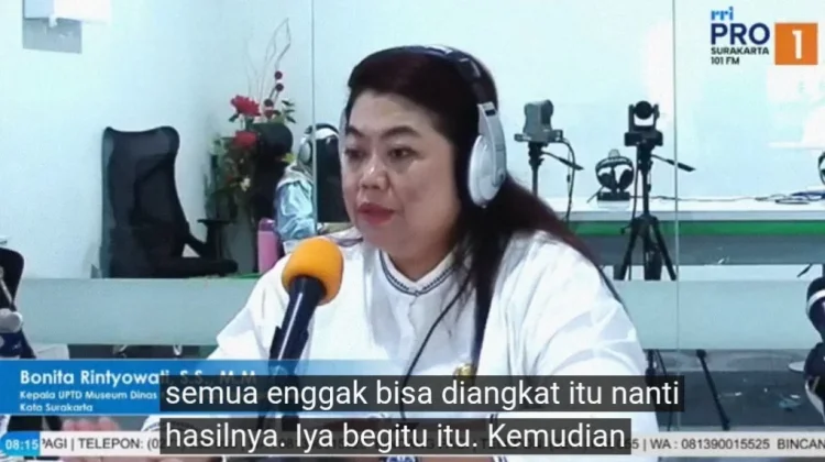 Sukaria Jawa Jawi, Upaya Museum Mengenalkan Wellness Berbasis Kearifan Lokal