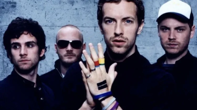 Rahasia Syuting 'The Scientist' Coldplay