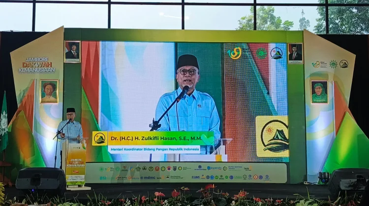 Menko Pangan RI Sebut KDMP Disiapkan Untuk Amankan Harga Pangan Rakyat