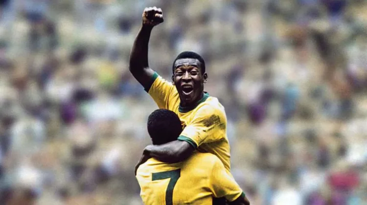 Pele Masih Kokoh Sebagai Pencetak Gol Termuda dalam Sejarah Piala Dunia