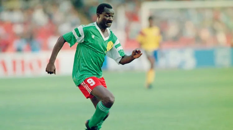 Roger Milla Masih Memegang Rekor Pencetak Gol Tertua Piala Dunia