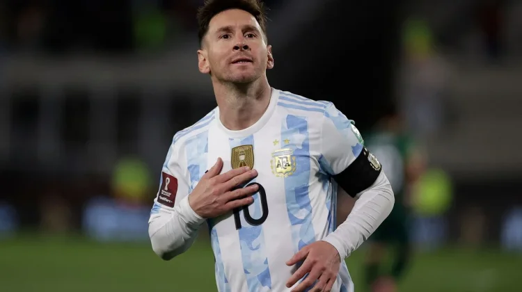 Lionel Messi Masih Menjadi Raja Assist dalam Sejarah Piala Dunia