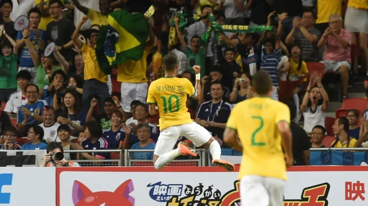 Brasil Masih Menjadi Negara dengan Gol Terbanyak dalam Sejarah Piala Dunia