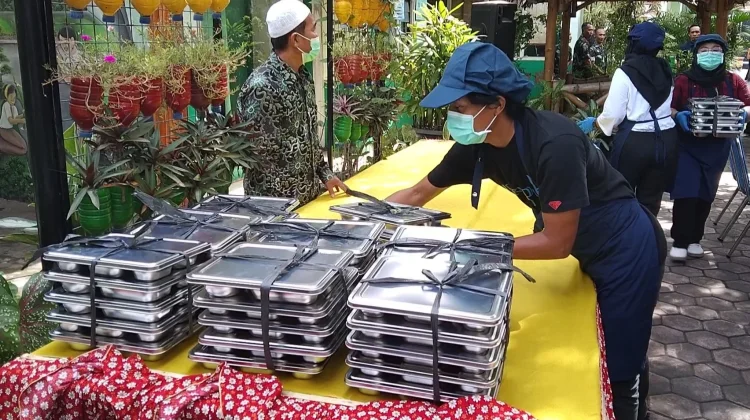 Usai Libur Sekolah, MBG Kembali Mengisi Hari-Hari Belajar Siswa di Yogyakarta
