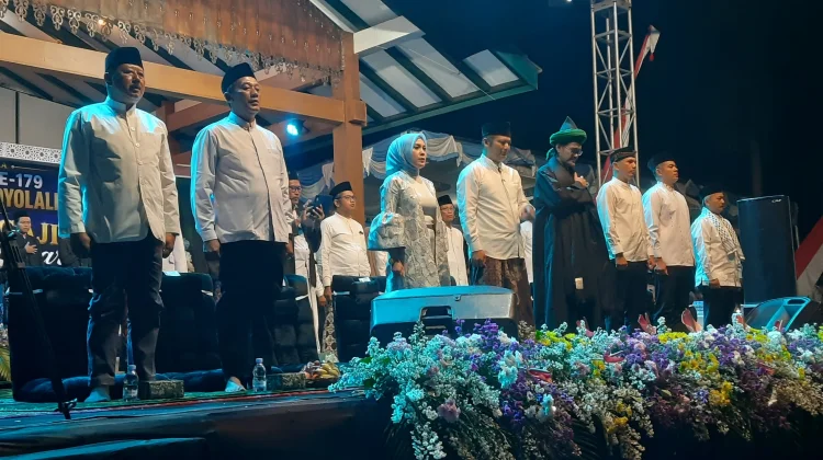 Pemkab Boyolali Gelar Pengajian Akbar dalam Rangka Hari Jadi Ke-179