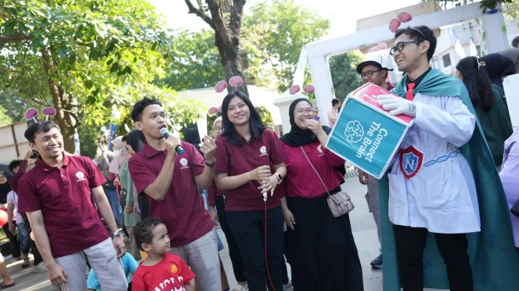 UNS Hadirkan Layanan Multibidang untuk Warga di CFD Surakarta