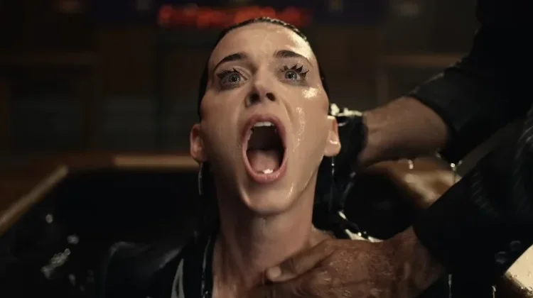 Lirik Lagu "Watch It Burn" Katy Perry