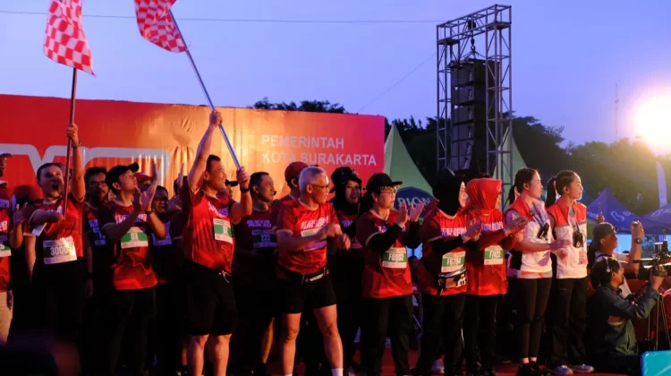 Pemkot Solo Dukung Sport Tourism Melalui Soekarno Run SOC 2026