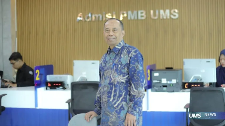 PMB UMS Menguat, Jangkau 283 Kabupaten dan Kota